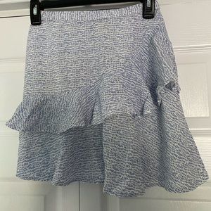Japna Cross Skirt